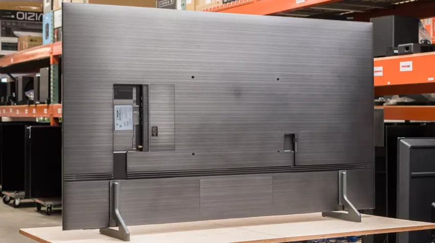 Samsung Q60C smart tv 65 zoll bis 1000