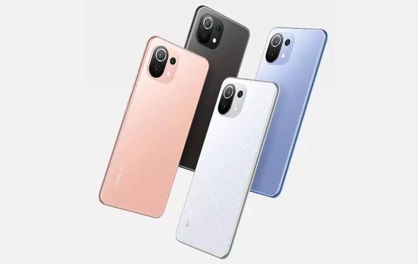 Xiaomi 11 Lite 5G NE: Das gleiche dünne und leichte Mi 11 Lite 5G, nur ohne das Mi und mit einem Snapdragon 778G Prozessor für 369 €