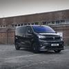 Vauxhall Vivaro GS Außenansicht 1