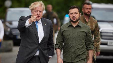 Freiheit, Putinkaputt und Sieg: Zelensky, Biden, Johnson und andere führende Politiker der Welt starteten einen Flashmob auf Twitter