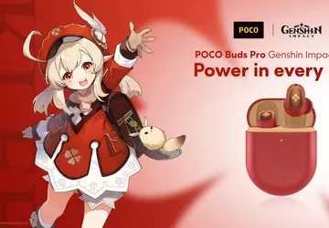 POCO Buds Pro Genshin Impact Edition: ...