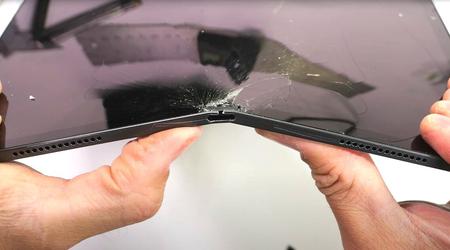 Crashtestergebnisse für neue iPad Pro 2024 Modelle online veröffentlicht