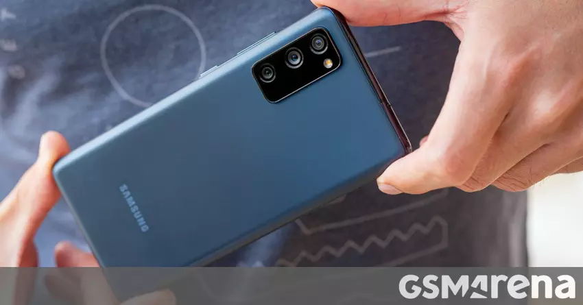 Samsung Galaxy S20 FE 5G (2022) jetzt in Mexiko erhältlich