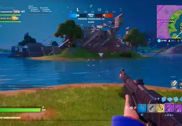 Gerüchte: Fortnite wird eine First-Person-Ansicht haben