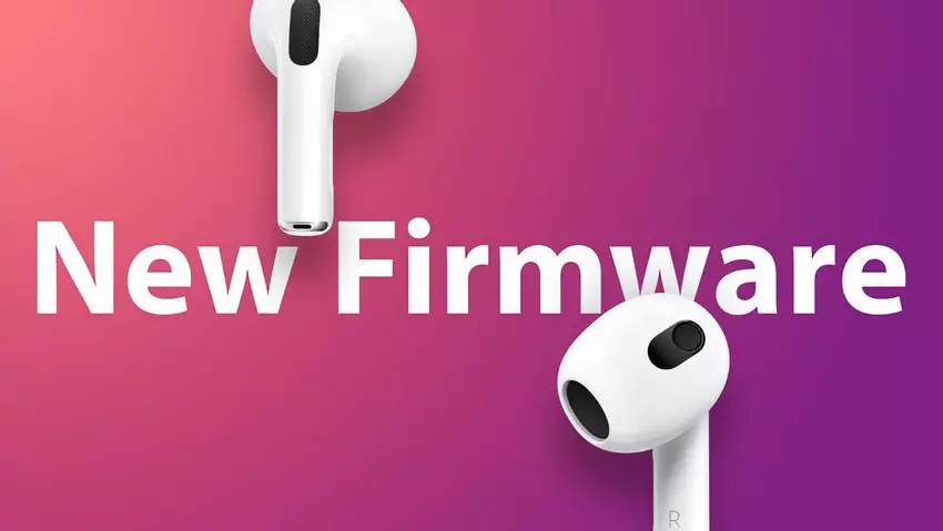 Nach den AirPods Pro 2: Apple hat begonnen, die Firmware der AirPods 2, AirPods 3, AirPods Pro und AirPods Max zu aktualisieren