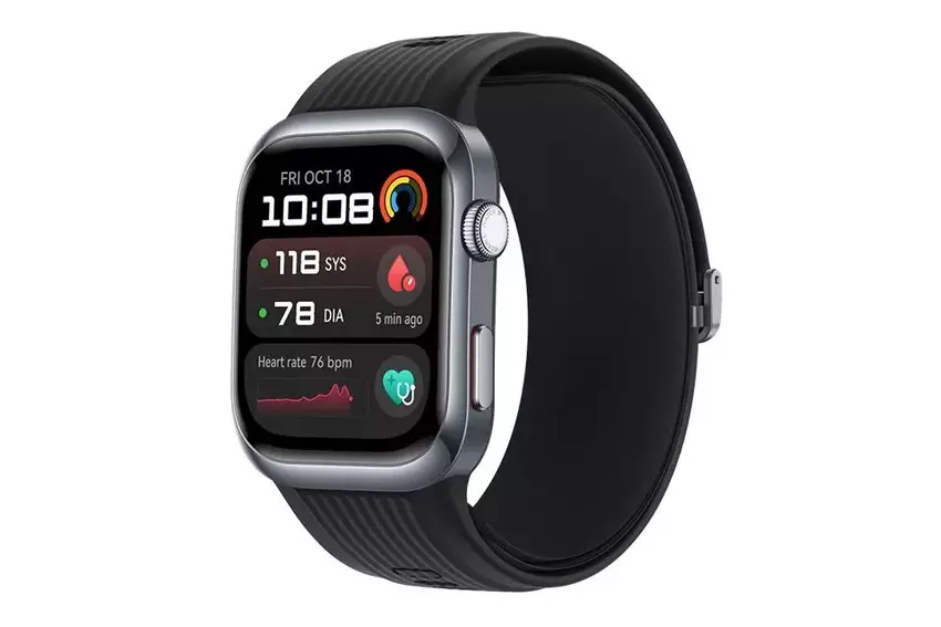 Huawei Watch D2: eine neue Uhr mit Blutdrucküberwachung rund um die Uhr und EU-Zertifizierung für 399 Euro 