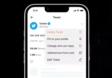 Unerwartet: Twitter wird weiterhin die Möglichkeit ...