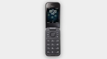 Nokia bereitet ein Push-Button-Clamshell Nokia 2760 Flip 4G mit 5 MP Kamera, 1450 mAh Akku und KaiOS vor
