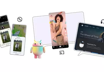 Google auf der CES 2024: Quick ...