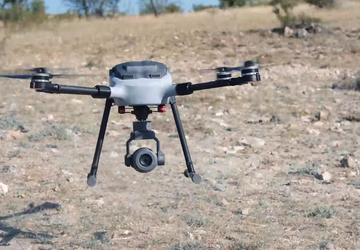 Türkische Armee erhält TOGAN-Drohnen - 72 ...