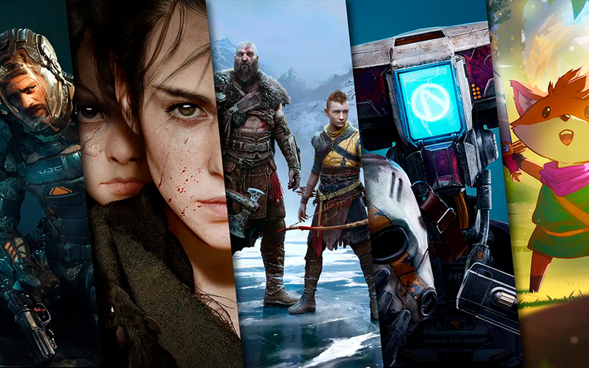 God of War Ragnarök, A Plague Tale: Requiem, Gotham Knights und andere: PlayStation veröffentlicht die 15 am meisten erwarteten Spiele, die noch vor Ende des Jahres erscheinen