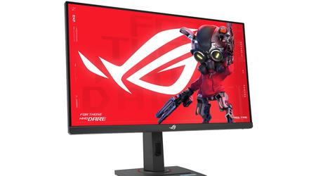 ASUS ROG Strix XG27UCG: 27-Zoll-Gaming-Monitor mit 4K-Auflösung und einer Auflösung von bis zu 320 Hz