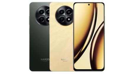 Realme Narzo N65: 120Hz LCD-Display, MediaTek Dimensity 6300 Prozessor und 50 MP Kamera für $138