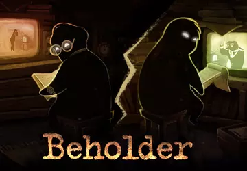 Du kannst das Original von Beholder ...