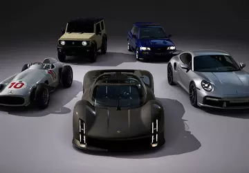 Für den Rennsimulator Gran Turismo 7 ...