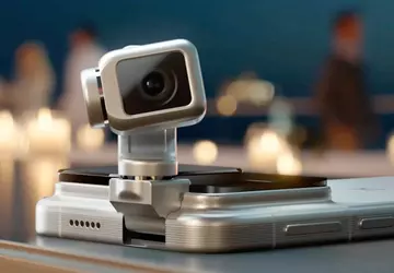 Honor enthüllte das Robot Phone — ...