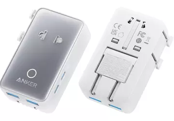 Kompakter Anker Nano Reiseadapter 5-in-1 jetzt ...