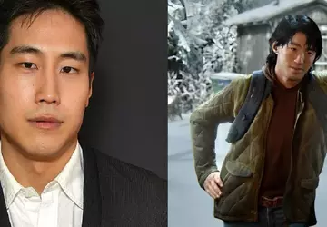 Ein neuer Schauspieler schließt sich der ...