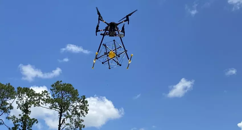 Die NASA baute kugelförmige Roboter, um andere Planeten zu erforschen, aber amerikanische Retter übernahmen sie