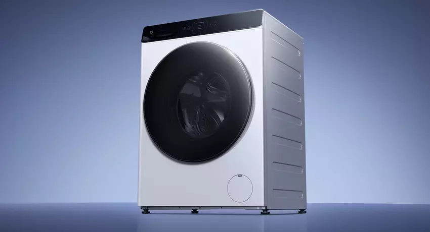 Der Verkauf der Mijia Washer Dryer Pro smarten Waschmaschine-Trockner von Xiaomi hat in Europa begonnen