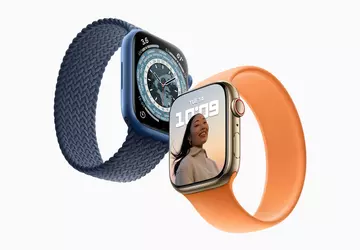 Die Apple Watch Series 8 erhält ...
