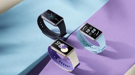 Honor Band 9 mit AMOLED-Display, Wasserschutz und bis zu 14 Tagen Akkulaufzeit kommt bald weltweit auf den Markt