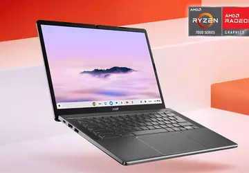 Acer Chromebook Plus 514 - AMD ...