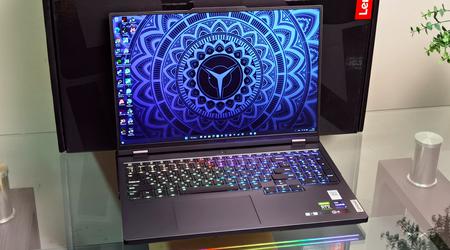 Lenovo Legion Pro 7 im Test: ein leistungsstarkes Gaming-Notebook mit Intel Core i9 und RTX 4090