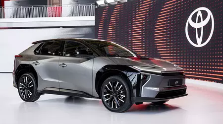 Toyota wird mit der Produktion des bZ4X Elektro-Crossover in Indonesien beginnen