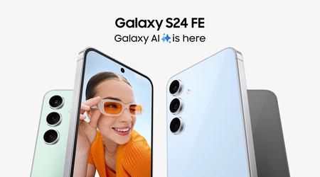 Samsung Galaxy S24 FE erhält März-Sicherheitsupdate in Europa