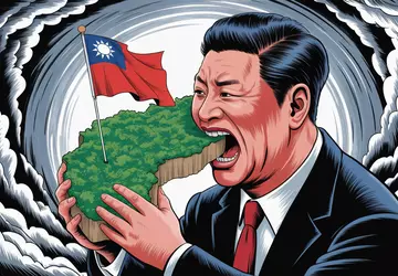China ist bereit, Taiwan anzugreifen - ...