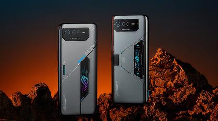 ASUS ROG Phone 7D mit Snapdragon 8 Gen 2 schneidet im Geekbench fantastisch ab und schlägt das Samsung Galaxy S23 Ultra
