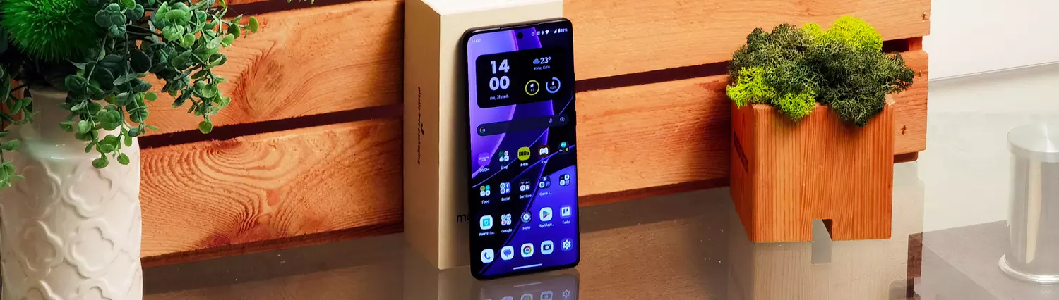 Motorola Edge 40 Smartphone Test: Das ist das Android, das Sie suchen