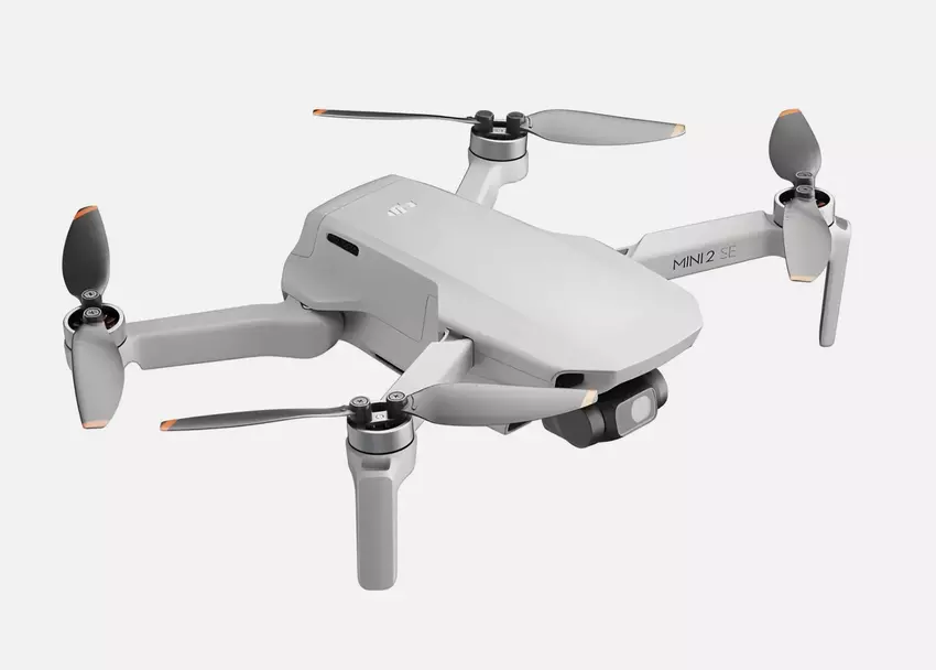 DJI Mini 2 SE wird 31 Minuten fliegen können und OcuSync 2.0 unterstützen
