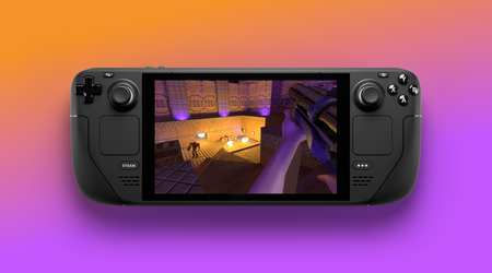 Valve hat sein eigenes Raytracing in Steam Deck aktiviert 
