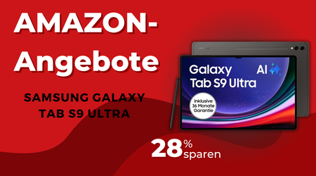 Samsung Galaxy Tab S9 Ultra mit S Pen – Jetzt 397€ günstiger!