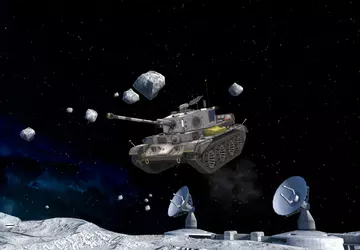 Wie gefällt Ihnen das, Elon Musk? ...