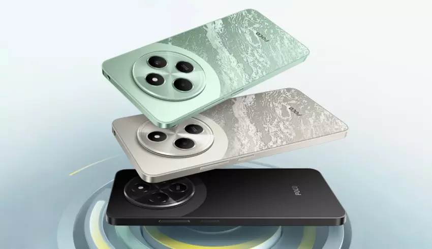 Xiaomi stellt das Poco C75 vor: ein neues erschwingliches Smartphone für 109 Dollar