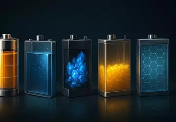 Spielverändernde Batterietechnologien, die das Spiel verändern ...