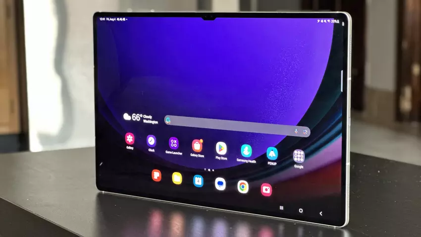 Samsung könnte das Galaxy Tab S10 Ultra zusammen mit der Galaxy S25-Reihe auf den Markt bringen