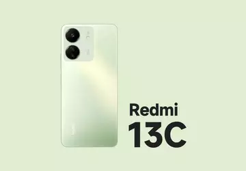 Redmi 13C mit 50 MP-Kamera und ...