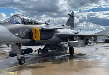 Bundesverteidigungsministerium erörtert Verlegung von TAURUS-Flugzeug-Marschflugkörpern mit ...