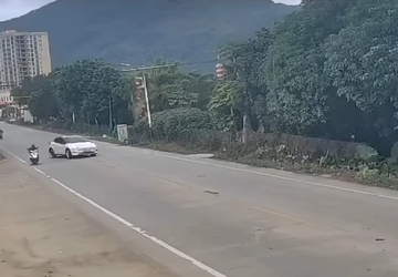 Tesla Model Y in China "drehte ...