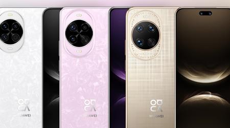 Huawei hat die Nova 14, Nova 14 Pro und Nova 14 Ultra Smartphones mit einem klaren Design, großartigen Kameras und umfangreichen KI-Funktionen vorgestellt