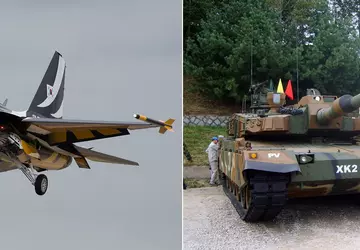 Slowakei will südkoreanische Kampfflugzeuge FA-50 Golden ...