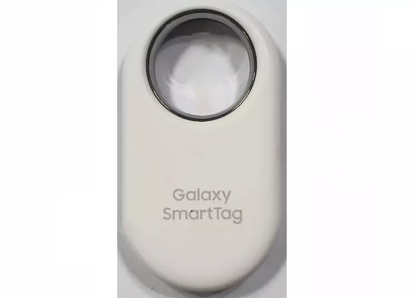So wird der neue SmartTag-Tracker von Samsung aussehen