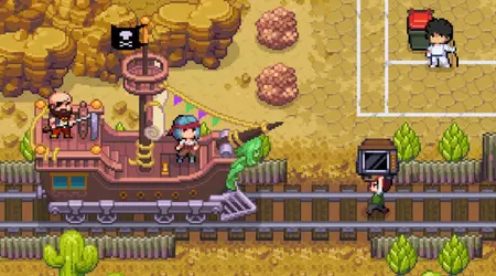Sports Story ist jetzt für Nintendo Switch erhältlich