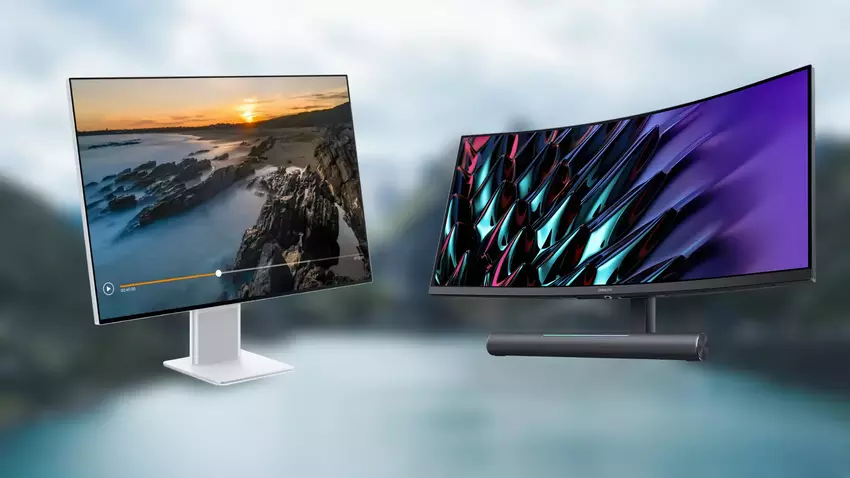 Huawei bringt die Monitore MateView und MateView GT auf den weltweiten Markt