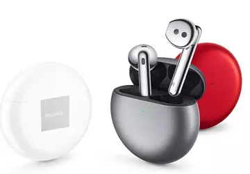 Huawei FreeBuds 4 erhielt das Update ...