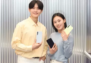 Samsung Galaxy A15 erhält wichtiges Sicherheitsupdate